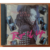 Cd Dead Or Alive Rip It Up 1987 Importado Usa