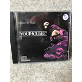 Cd Dead Or Alive Youthquake Importado Usa