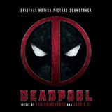 Cd Deadpool - Original Motion Picture Soundtrack - Originaç