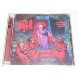Cd Death - Scream Bloody Gore