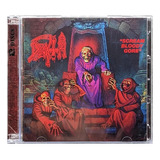 Cd Death - Scream Bloody Gore