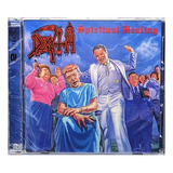 Cd Death - Spiritual Healing Duplo