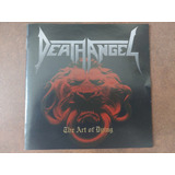 Cd Death Angel - The Art Of Dying