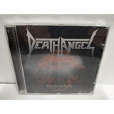 Cd Death Angel  The Art Of Dying