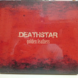 Cd Deathstar - Golden Feathers (digipack
