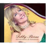 Cd Debby Boone Reflections Of Rosemary Novo Lacrado Original