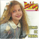 Cd Debby Lagranha - Sonho De