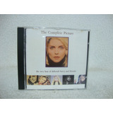 Cd Deborah Harry & Blondie- Complete Picture- The Very Best