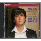 Cd Debussy, Images, Arabesques Nos. 1