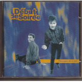 Cd Début De Soirée -