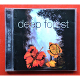 Cd Deep Forest - Boheme -