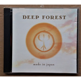 Cd Deep Forest - Made In