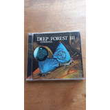 Cd Deep Forest 3 Comparsa (importado)