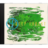 Cd Deep Forest Deep Forest - Novo Lacrado Original