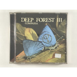 Cd Deep Forest Iii 3 Comparsa