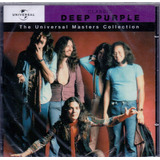 Cd Deep Purple - Classic The Universal Masters 