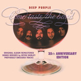 Cd Deep Purple - Come Taste