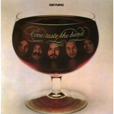 Cd Deep Purple - Come Taste The Band