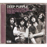 Cd Deep Purple - Icon 