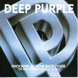 Cd Deep Purple - Knocking At Your Back Door 
