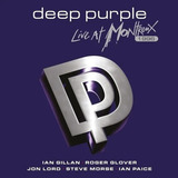 Cd Deep Purple - Live At
