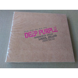 Cd Deep Purple - Live In