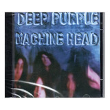 Cd Deep Purple - Machine Head