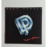Cd Deep Purple - Perfect Strangers - (original Colecionador)