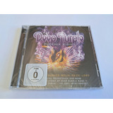 Cd Deep Purple - Phoenix Rising + Dvd Rises Over Japan