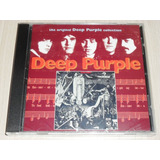 Cd Deep Purple - Same 1969