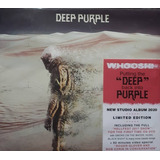 Cd Deep Purple - Whoosh! Digipack