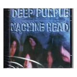 Cd Deep Purple: Machine Head Deep