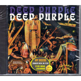 Cd Deep Purple Iii (1969) - Lacrado Raro