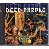 Cd Deep Purple Importado - Original Novo Lacrado Raro