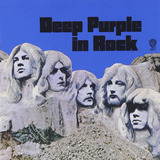 Cd Deep Purple In Rock Novo