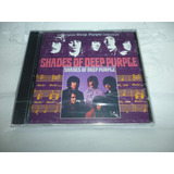Cd Deep Purple Shades Of Deep