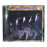 Cd Deep Purple The Essential Hits