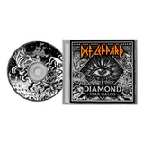 Cd Def Leppard - Diamond Star
