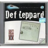 Cd Def Leppard - Vault (def