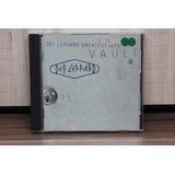 Cd Def Leppard - Vault 1980