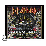 Cd Def Leppard Diamond Star Halos
