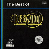 Cd Delegation - The Best Of