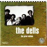 Cd Dells,the The Great Ballads