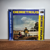 Cd Demetrius - Demetrius 1963 Original