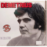 Cd Demétrius - The Collection (