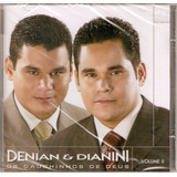 Cd Denian & Dianini - Os Gauchinhos De Deus Vol. 2