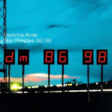 Cd Depeche Mode - The Singles 86-98 - Duplo Importado Raro