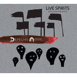 Cd Depeche Mode Live Spirits Soundtrack Lacrado Importado