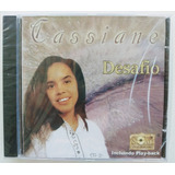 Cd Desafio - Cassiane - Com
