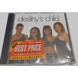 Cd Destiny's Child - Destiny's Child Lacrado